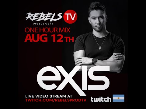 Exis Live At Rebels Production TV