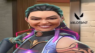 Valorantやるよ