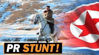 A look at Kim Jong Un’s new propaganda blitz