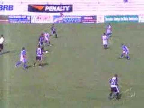 Candangão 2007 - 10º Rodada do 2º turno