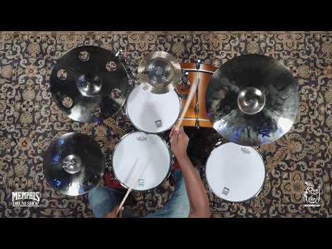 Sabian 9" HH Radia Cup Chime 2010s - Raw image 3