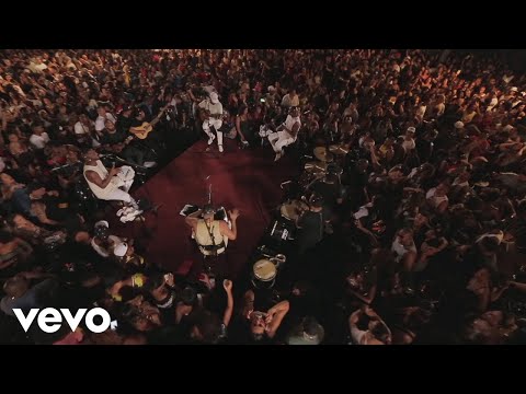 Vou pro Sereno - Oyá / Tô a Bangu / Identidade / Singelo Menestral (Ao Vivo)