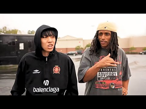 AGENT AND RAY GO SHOPPING FOR THE CLOVER HOUSE!