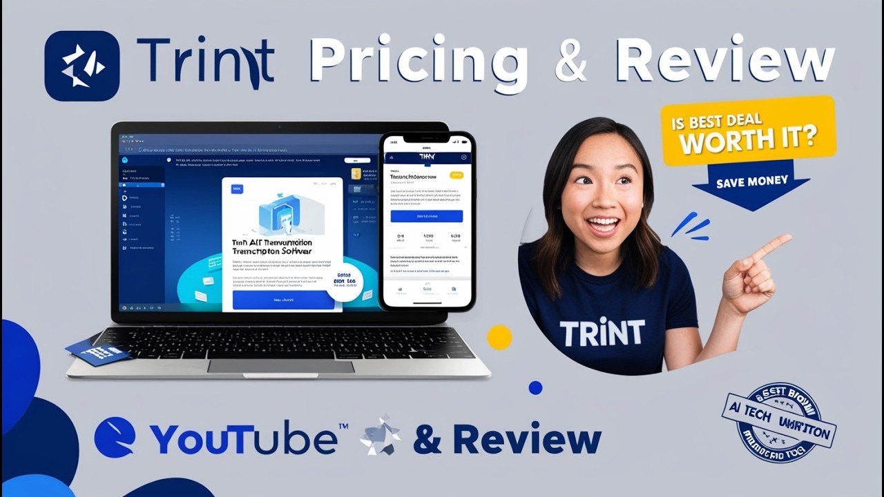 Trint tutorial