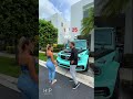 She Laughed at His G-Wagon… It’s Actually Worth $500,000