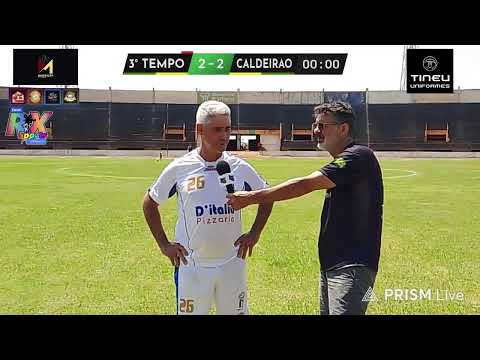 6° Amistoso Interestadual MS x MG