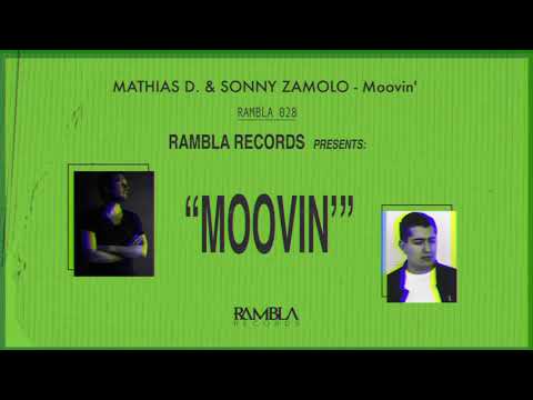 Mathias D. & Sonny Zamolo - Moovin’