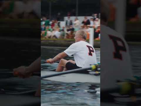 1973 Thames Challenge Cup Winners - Princeton University 2023 Reunion Row at Henley