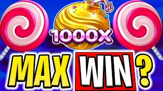 🔴 RANDOM MICHAEL LIVE SLOTS NEW GATES OF OLYMPUS SUPER SCATTER 🔥 CAN WE GET A 25.000X MAX WIN? 🔴