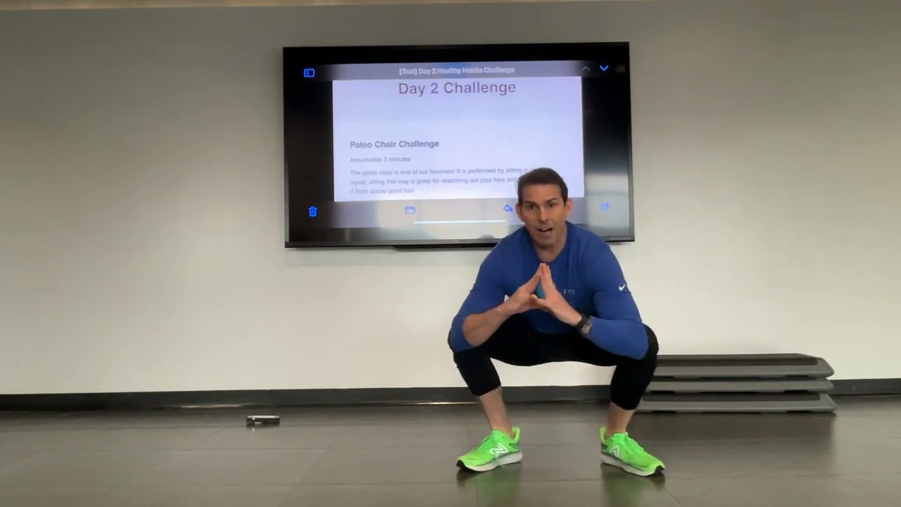 The RX Life Challenge Day 2