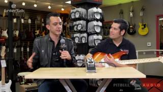 Video thumbnail for Sharpen the Axe Gear Preview: Coppersound Telegraph Stutter Pedal by Pitbull Audio