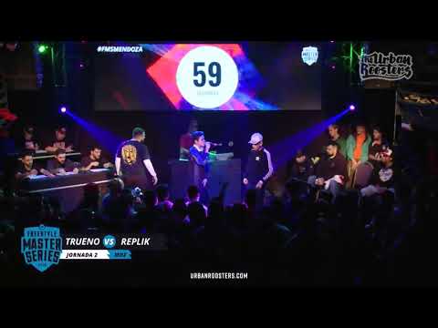 TRUENO vs REPLIK FMS Argentina /Minuto a Sangre/Jornada 2 (T1)