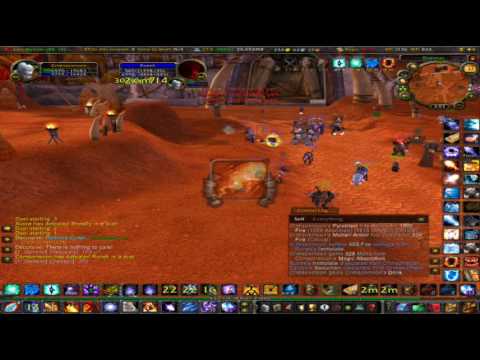 Crimsonmoon Fire Mage Pvp - Duels