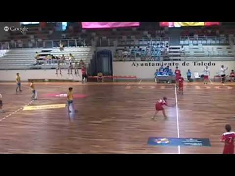 25.06 16:45 CM/B16 - C San Estanislao - La Salle Maravillas