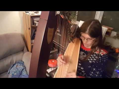 Improv 499: Better Tomorrow (Ogden lever harp)