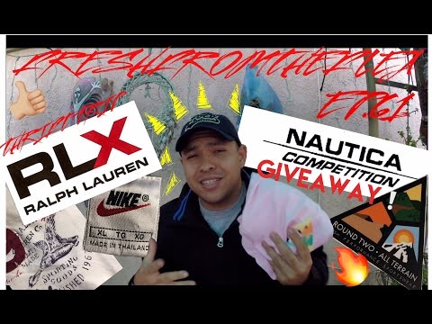 THRIFT TRIP EP. 61 GIVEAWAY!!!!/THRIFTING!!!!