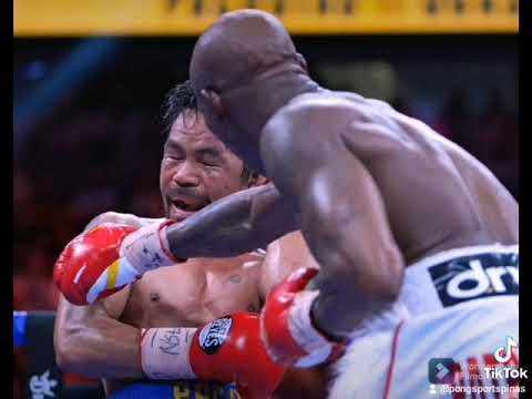 Manny Pacquiao My tribute
