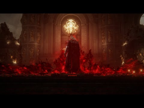 Elden Ring - Farum Azula and Endgame All Bosses #eldenring