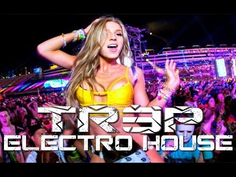 ELECTRO & DIRTY HOUSE MUSIC ☆✭ Melbourne Bounce Club Mix ✭☆ TR3P