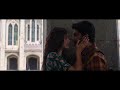 Nani Kissing Mrunal Thakur In Hi Papa Movie Nani Mrunalthakur Hinanna Jayaram Shrutihaasan
