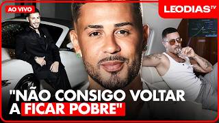 A REPERCURSÃO DA ENTREVISTA EXCLUSIVA COM CARLINHOS MAIA  | LEODIAS TV