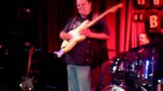 Walter Trout performs "Say Goodbye to the Blues" a tribute to the late Jeff Healey Sept. 2, 2011