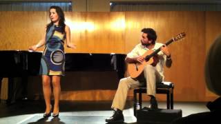 Doralice - Sofia Ribeiro & Bartolomeo Barenghi