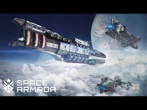 Space Armada: Galaxy Wars Video