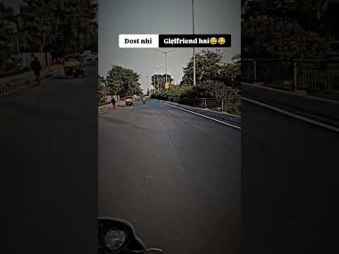 Dost Ho to esa 😂😂|Like share subscribe|Khan_Vlogs93| #reels #motovolgger #solorider