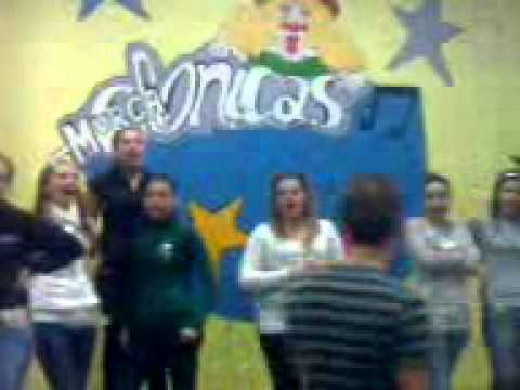 Presentación Murga Infantil PITA-PITOS 2007