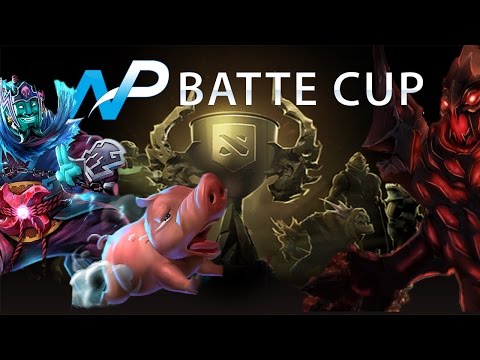 NP.EternaLEnVy Battle CUP Gameplay Dota 2