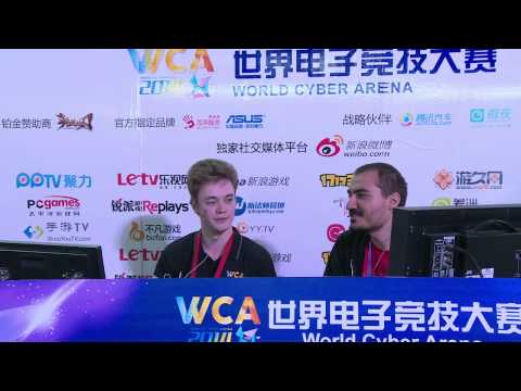(Interview) Reynad