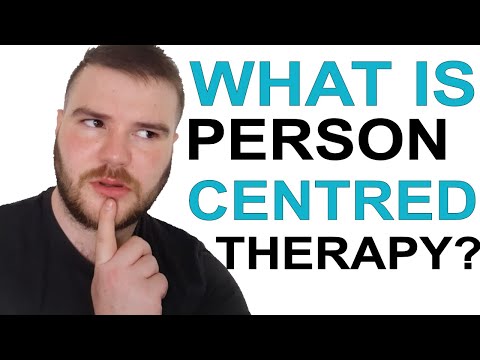 Person Centred Therapy | Explained