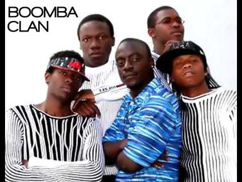 Boomba Clan- Haunishiki