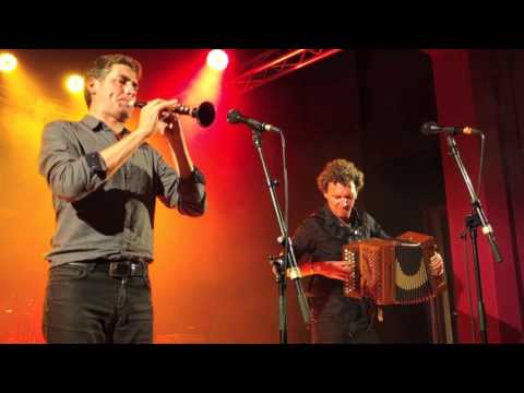 HAMON / MARTIN - tour - Fest noz  de sortie CD PICHARD / VINCENDEAU