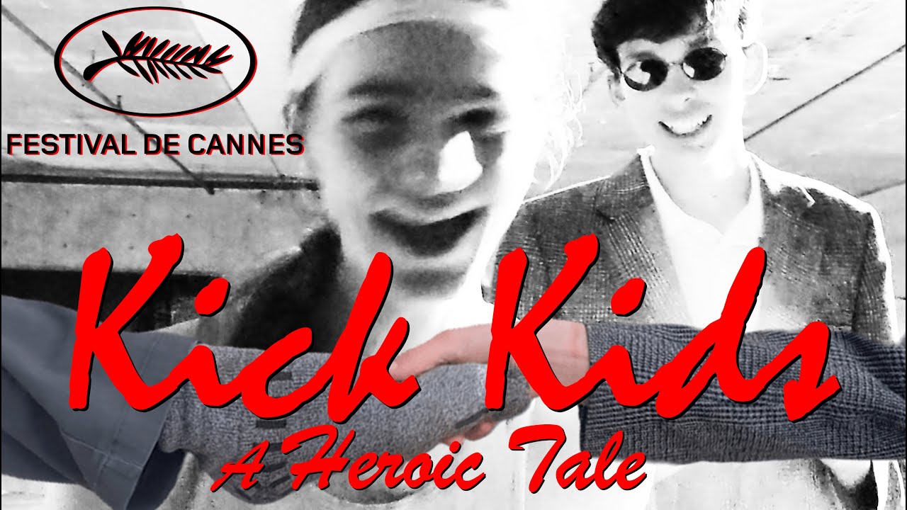 Kick Kids: A Heroic Tale — Official Trailer