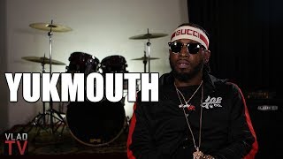 Yukmouth on Being in Kansas City when Mac Dre got Killed, Fat Tone Killed After (Part 6)