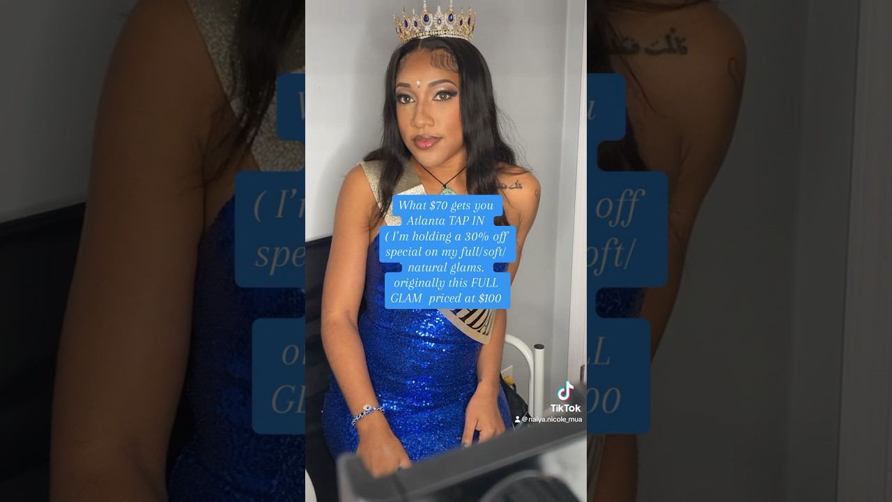 Promotional video thumbnail 2 for Naiya Nicole Artistry