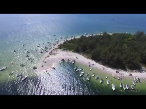 Beer Can Island — Before 2017