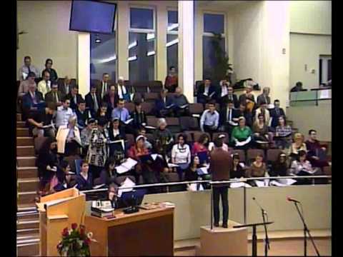 Duminica 10 Martie 2013 P.M. - Eugen Groza ( Betania )- Evanghelia lui Cristos