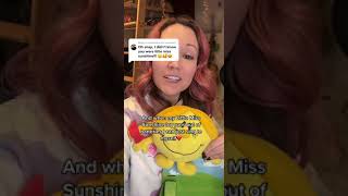 Download lagu YES! I also voiced Miss Whoops & Miss Naughty on the show! Which one was your fav?!?!❤️ #shorts mp3