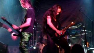 Dragonforce - Soldiers Of The Wasteland (solo) - 08/11/2009 SP