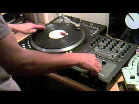 DJ TILLO - SCRATCH HOME