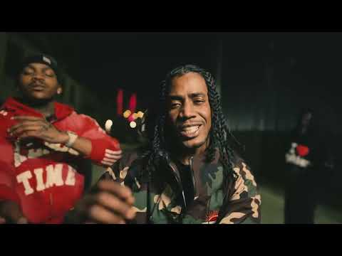 TURTLE B x LIL OCK - DEAD OPPS (OFFICIAL MUSIC VIDEO)
