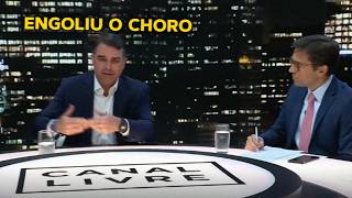 Era só uma entrevista...