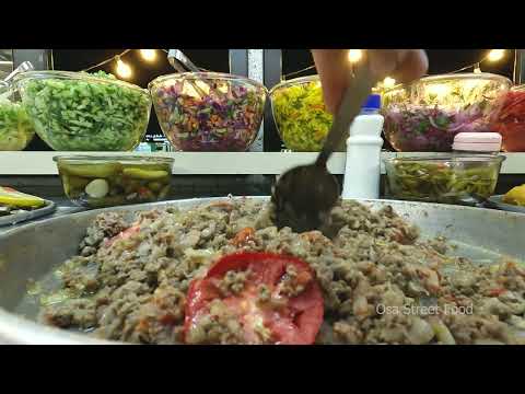 The Secret Delights of Slemani Sandwiches | Kurdish Street Food in Iraq