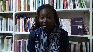 TU SERAS DOCTEUR.E MON ENFANT ! <br> Larissa Kojoue