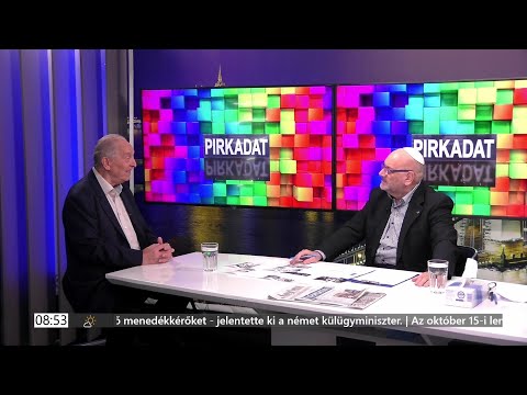 PIRKADAT Breuer Péterrel: Kunos Péter