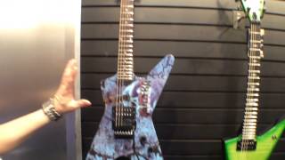 Video thumbnail for 2014 Winter NAMM Show - Dean Dimebag Pantera FBD ML Guitar by Musician's Friend