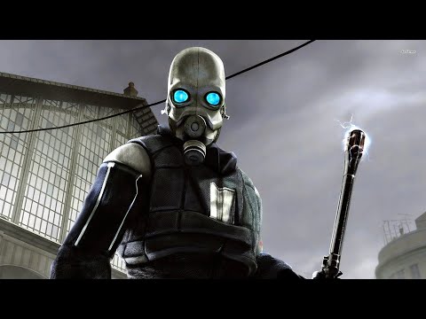 Half Life 2 Metro-Cop View